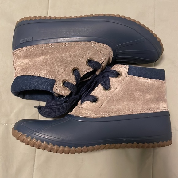 Sperry Women’s Breakwater Duck Boot Size 8.5 *Excellent used condition* - Picture 7 of 12